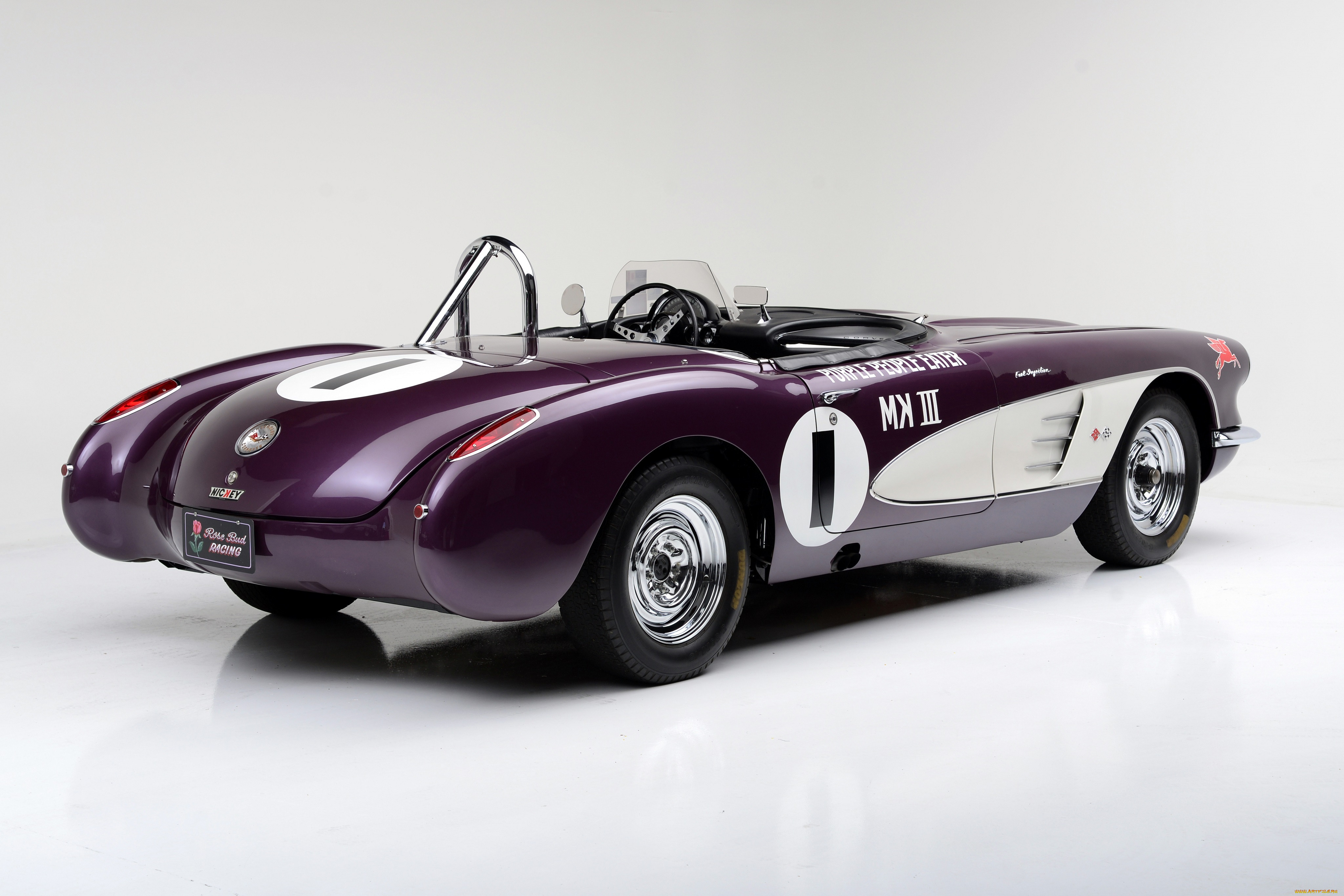 , corvette